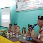 Kwarcab Bengkulu Tengah Melaksanakan Musyawarah Cabang III Tahun 2023